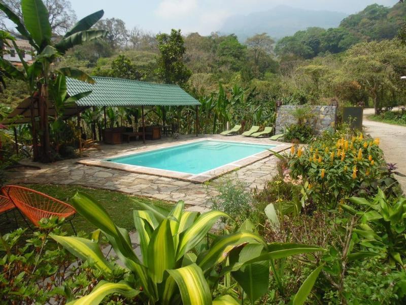 Posada James San Luis Potosí Buitenkant foto