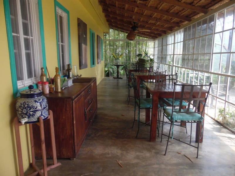 Posada James San Luis Potosí Buitenkant foto